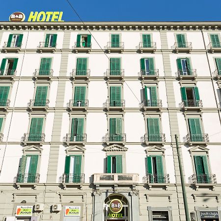 B&B Hotel Napoli Exterior photo